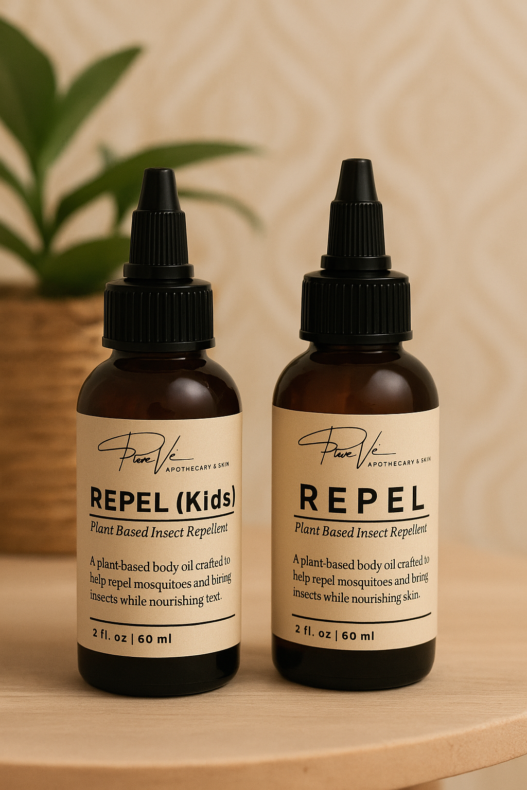 REPEL (Mosquito/Bug Repellent Oil)