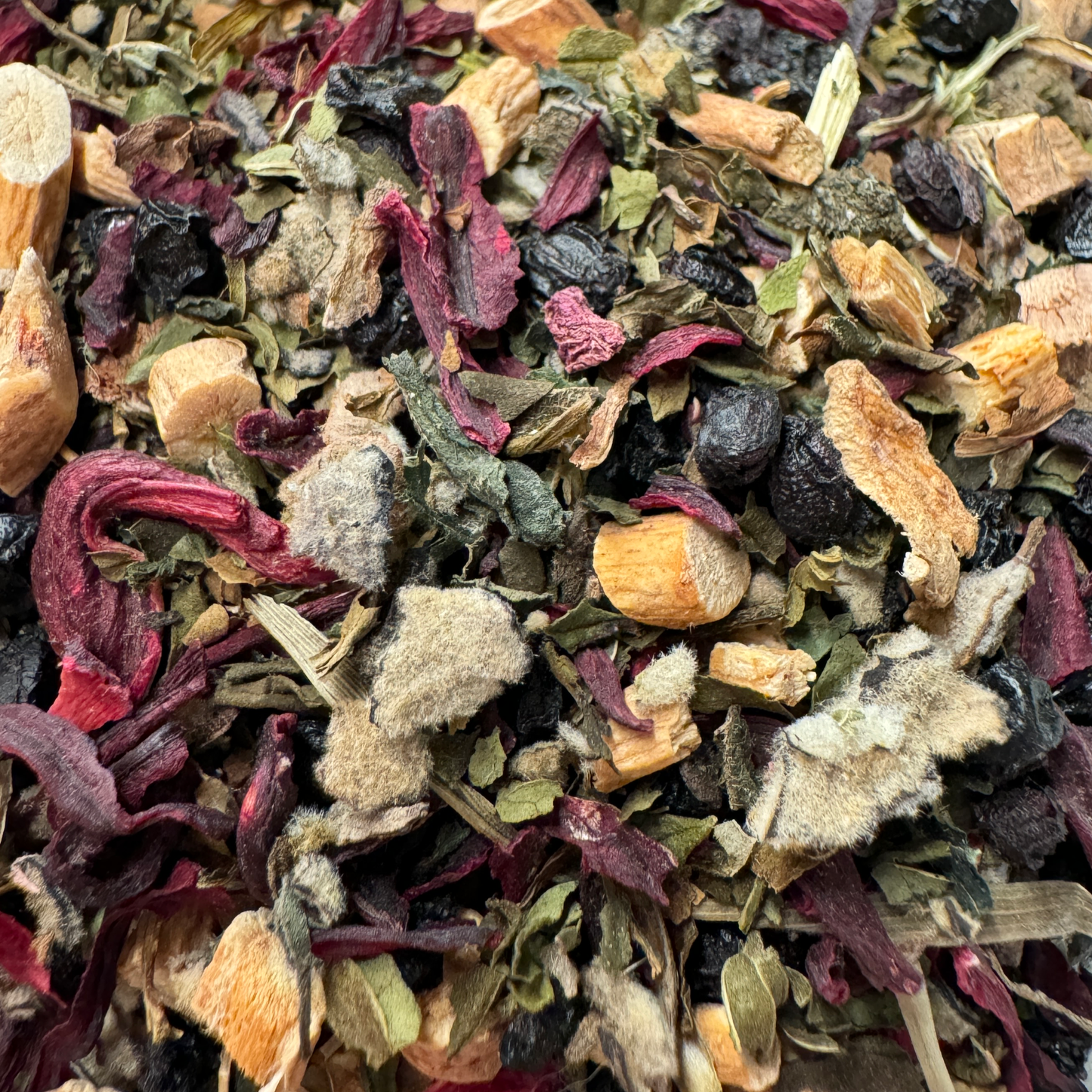 Immunity Support (formally Breathe Easy)- Herbal Tea Infusion