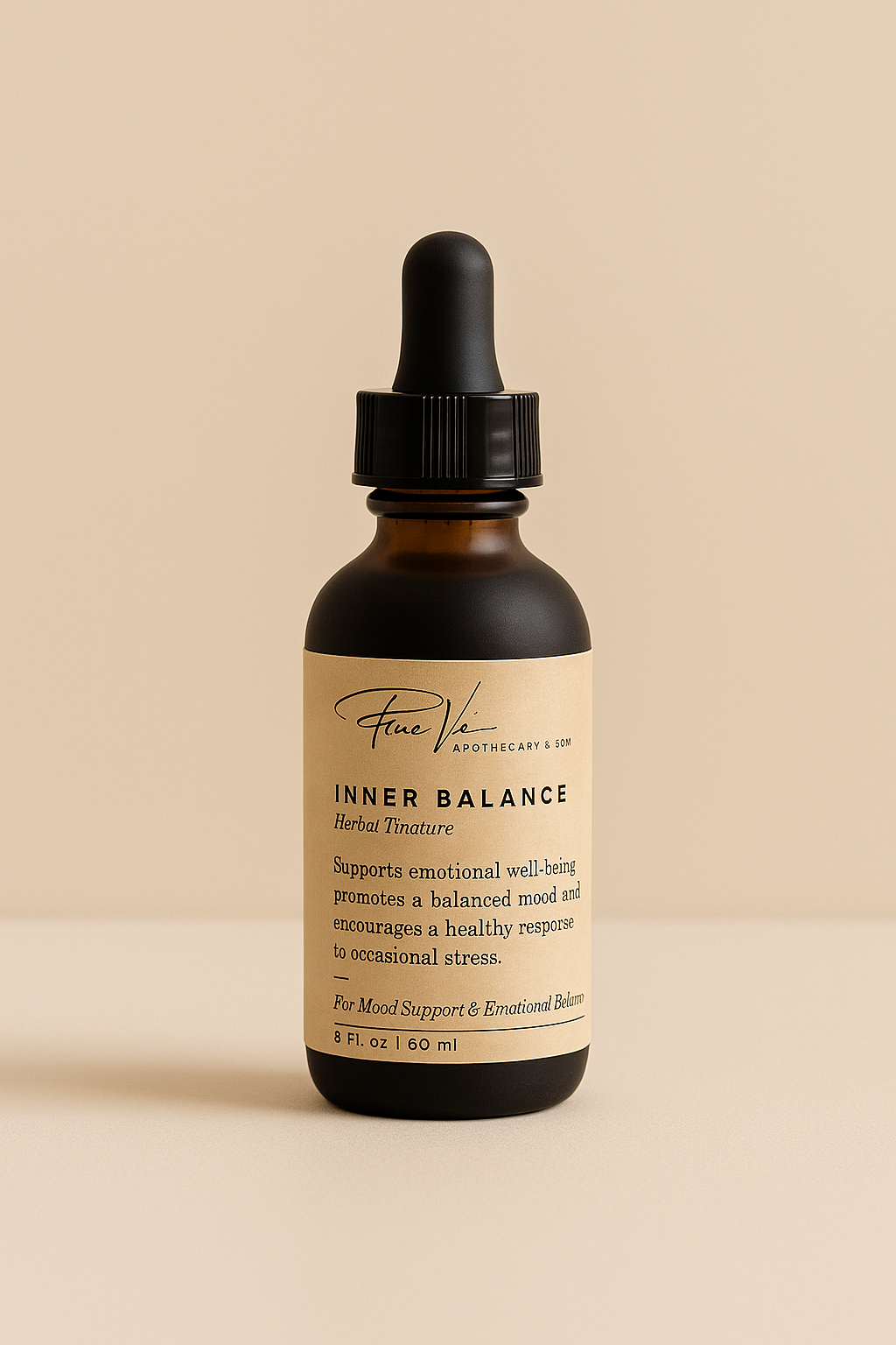 Inner Balance (Wellness Drops/Tincture)
