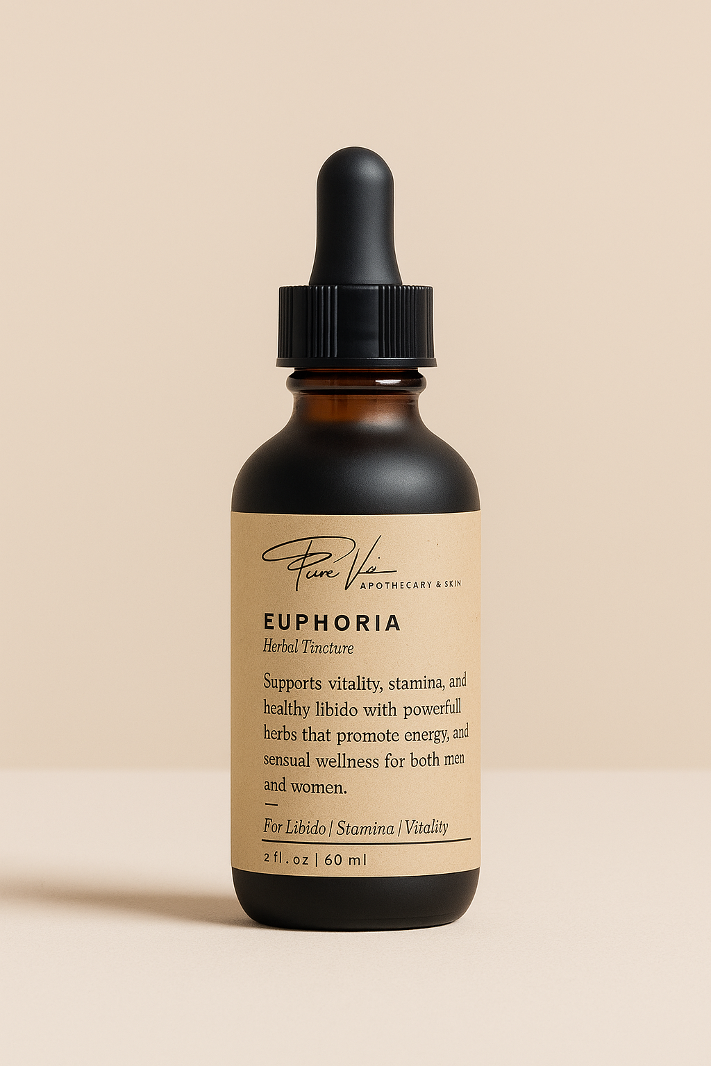 Euphoria (Wellness Drops/Tincture)