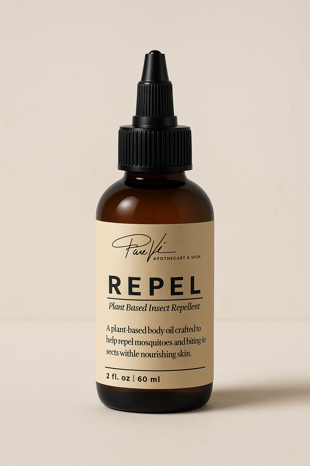 REPEL (Mosquito/Bug Repellent Oil)