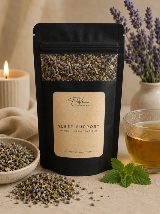 Sleep Support - Herbal Tea Infusion