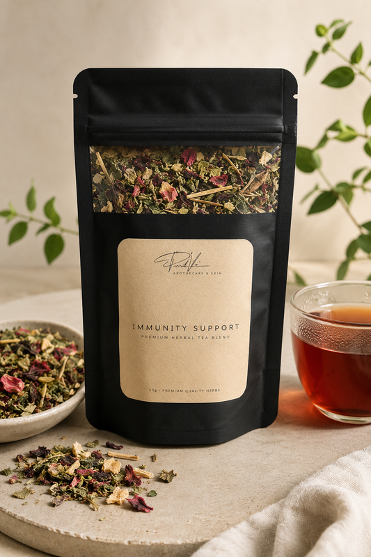 Immunity Support - Herbal Tea Infusion