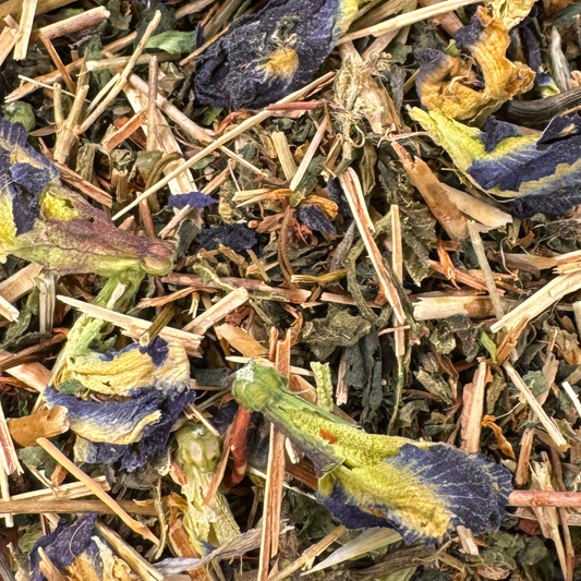 Out of The Blues- Herbal Tea Infusion