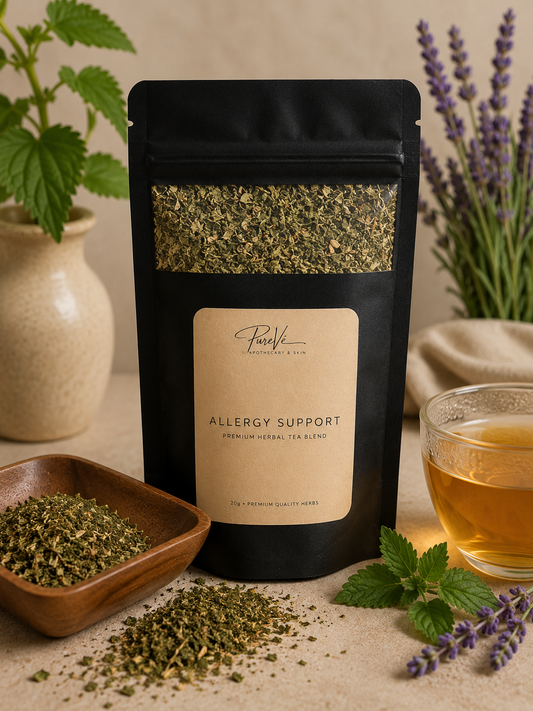 Allergy Support - Herbal Tea Infusion