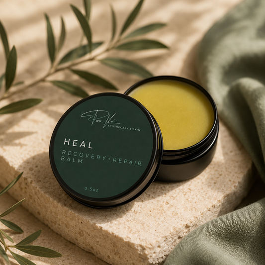 HEAL Herbal Balm | Botanical First Aid Balm