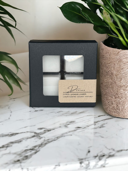 Signature Collection: Luxury Scented Wax Melts (8-Scents Variety Pack)