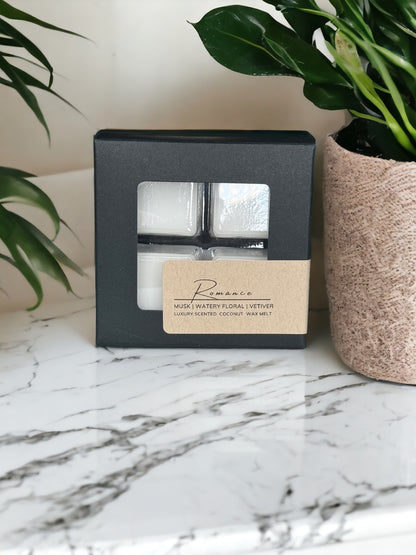 Signature Collection: Luxury Scented Wax Melts (8-Scents Variety Pack)