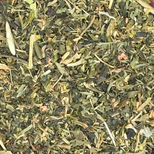 Nourish - Herbal Tea Infusion