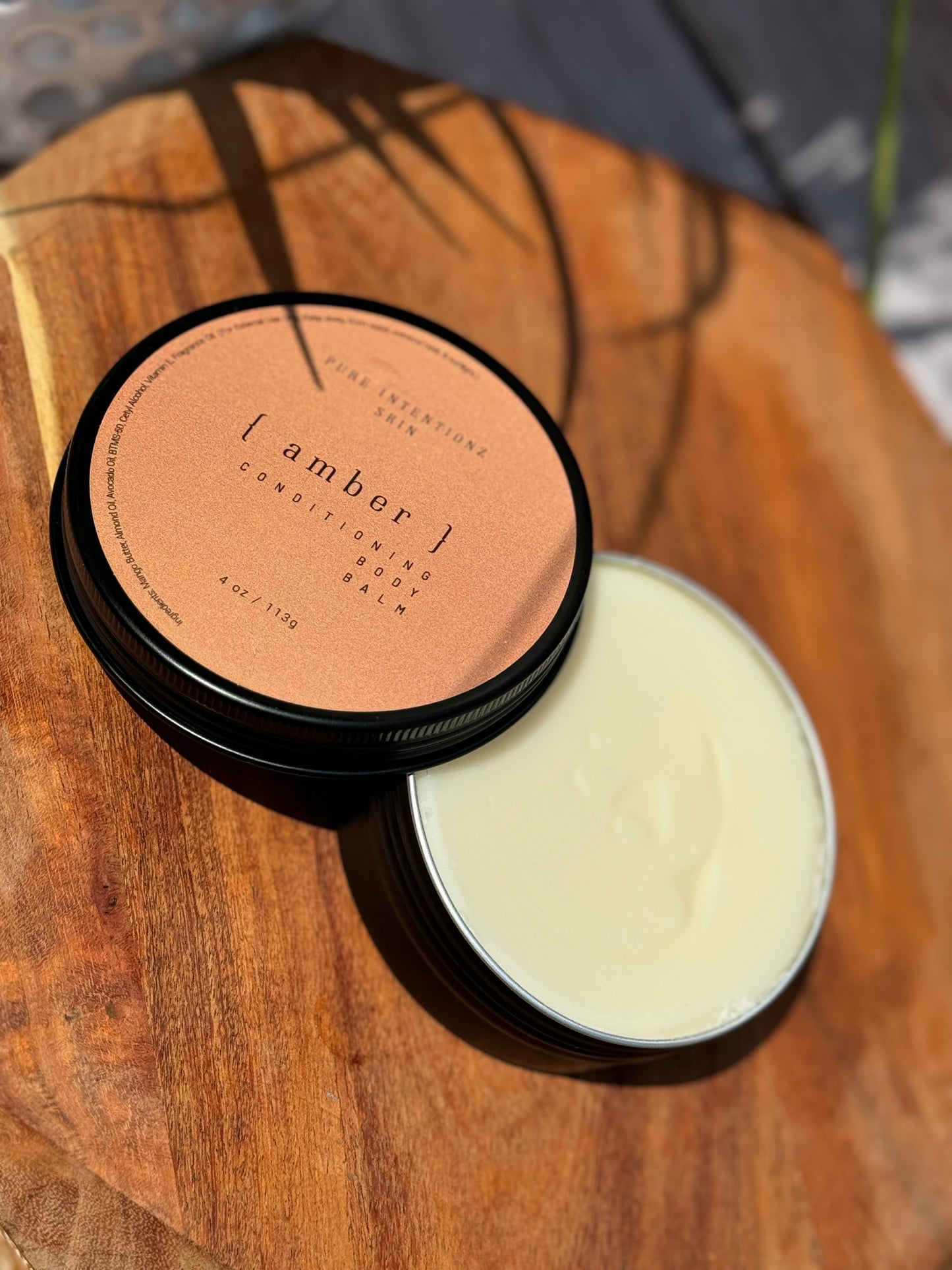 Luxurious Conditioning Body Balm/Body Butter