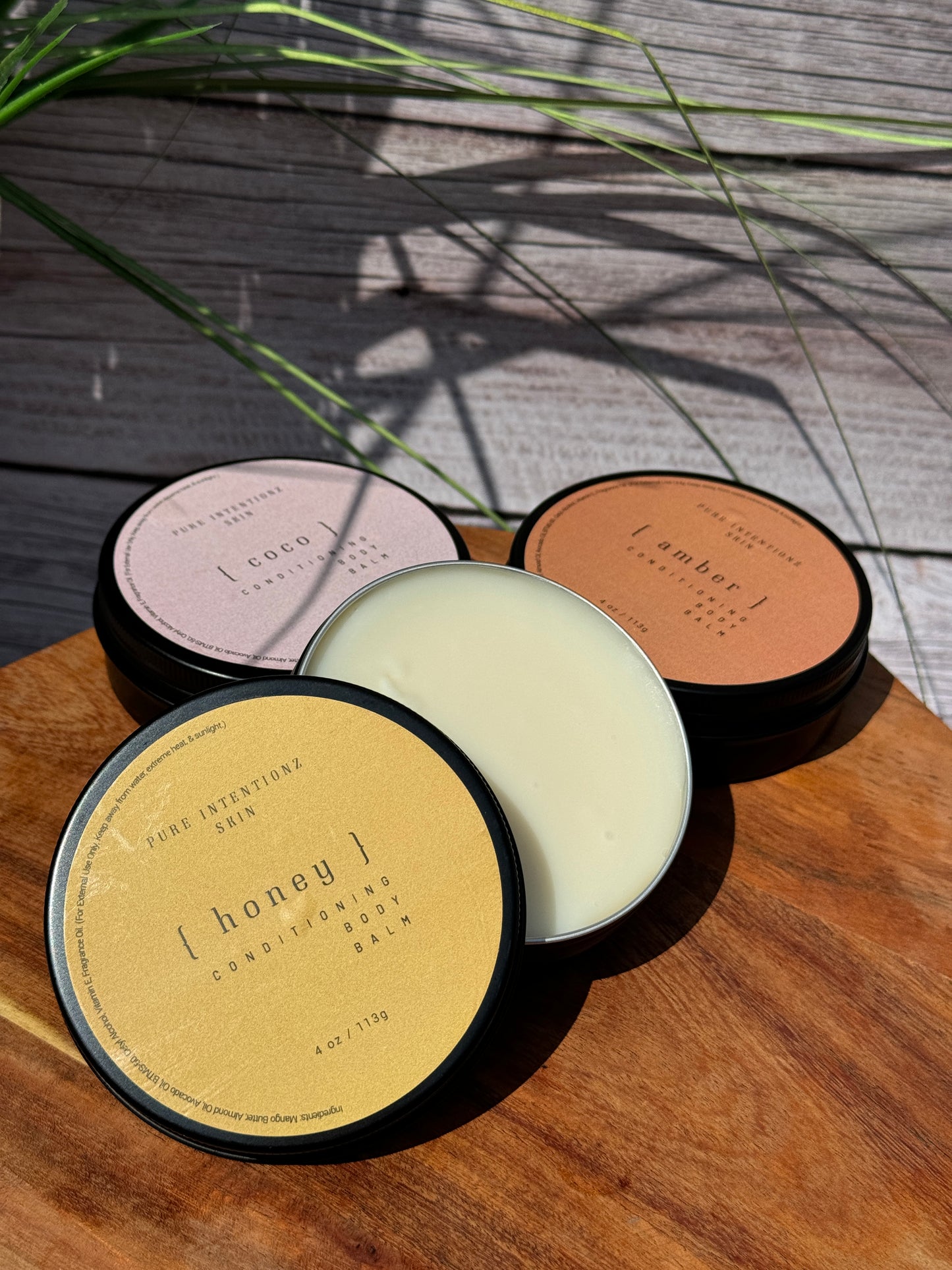 Luxurious Conditioning Body Balm/Body Butter